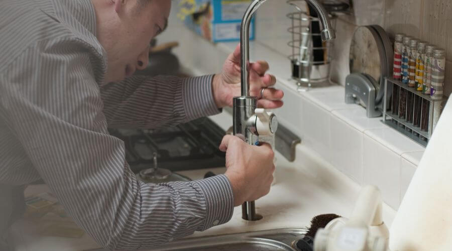 Local expert plumbing services in Williamsfield, OH